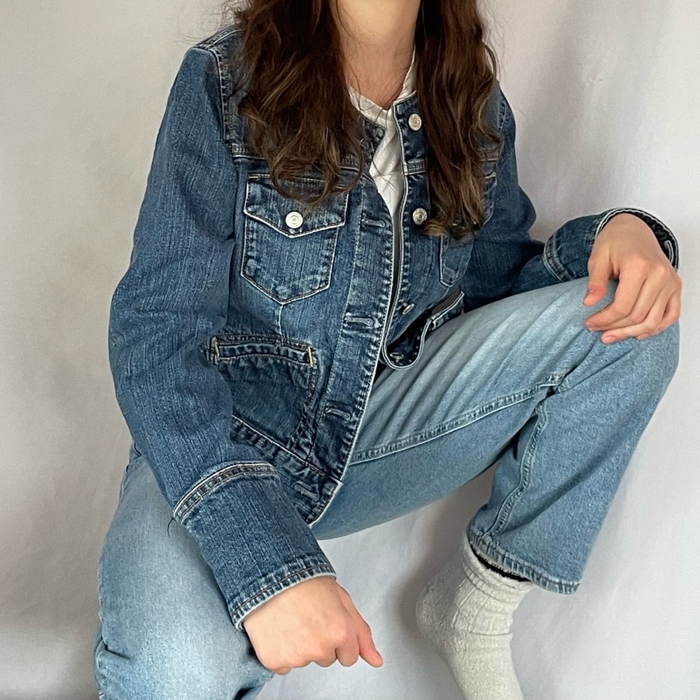 Vintage Denim Jacket